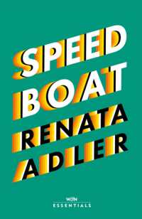 Speedboat : With an introduction by Hilton Als (W&n Essentials)