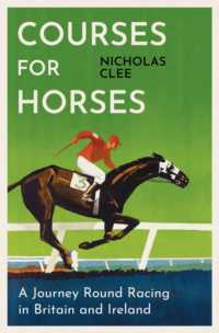 Courses for Horses : A Journey Round Racing in Britain and Ireland