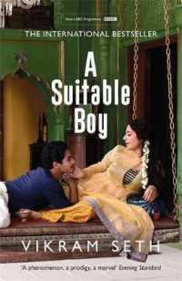 Suitable Boy : The Classic Bestseller and Major Bbc Drama -- Paperback / softback