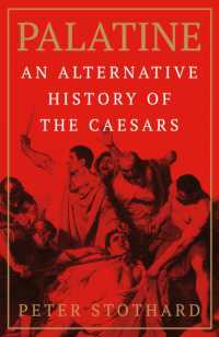 Palatine : An Alternative History of the Caesars