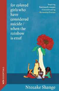 for colored girls who have considered suicide / when the rainbow is enuf : With an introduction by Bernardine Evaristo (W&n Essentials)