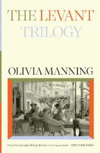 The Levant Trilogy : 'Fantastically tart and readable' Sarah Waters