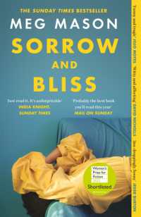 Sorrow and Bliss : The funny, heart-breaking, bestselling novel that became a phenomenon