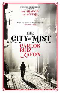 City of Mist -- Paperback (English Language Edition)