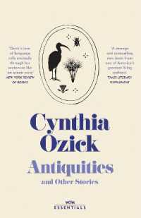 Antiquities and Other Stories (W&n Essentials)