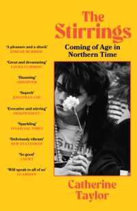 The Stirrings : Coming of Age in Northern Time