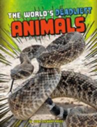 World's Deadliest Animals (Edge Books: World Record Breakers) -- Hardb