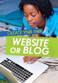Create Your Own Website or Blog (Media Genius) -- Paperback / softback