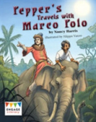 Pepper's Travels with Marco Polo -- Quantity pack (English Language Edition)