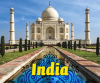 India (Countries) -- Hardback