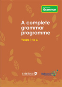 No Nonsense Grammar : A Complete Grammar Programme (No Nonsense Grammar)