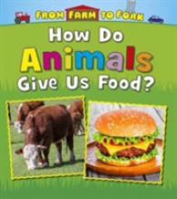 From Farm to Fork: Where Does My Food Come From? Pack a of 4 (From Farm to Fork: Where Does My Food Come From?) -- Mixed media product