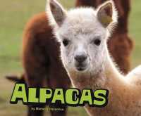 Alpacas (Pebble Plus: Farm Animals) -- Paperback / softback