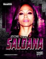 Zoe Saldana -- Electronic book text (English Language Edition)
