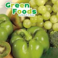 Green Foods (Colourful Foods) -- Hardback