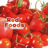 Red Foods (Colourful Foods) -- Hardback