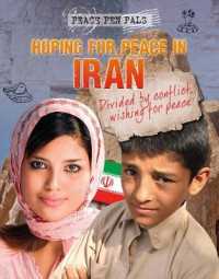Hoping for Peace in Iran (Peace Pen Pals) -- Hardback