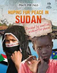 Hoping for Peace in Sudan (Peace Pen Pals) -- Hardback
