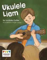 Ukulele Liam (Engage Literacy White)