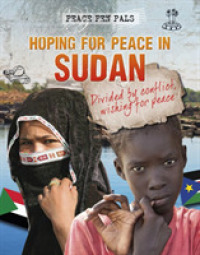 Hoping for Peace in Sudan (Peace Pen Pals) -- Paperback / softback