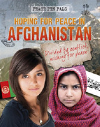 Hoping for Peace in Afghanistan (Peace Pen Pals) -- Paperback / softback