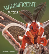Magnificent Moths (Marvellous Minibeasts!) -- Paperback / softback