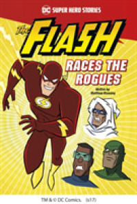 Flash Races the Rogues (Dc Super Hero Stories) -- Paperback / softback