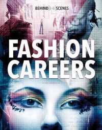 Behind-the-scenes Fashion Careers (Behind the Glamour) -- Hardback