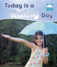 Today is a Rainy Day (What Is the Weather Today?) -- Paperback / softback