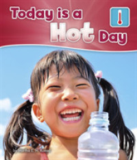 Today is a Hot Day (What Is the Weather Today?) -- Paperback / softback