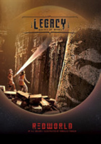 Legacy : Relics of Mars (Sci-finity: Redworld) -- Paperback / softback