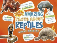 Totally Amazing Facts about Reptiles (Mind Benders) -- Paperback / softback
