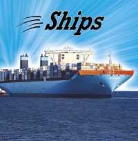 Ships (Transport) -- Paperback / softback