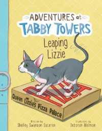 Leaping Lizzie (Adventures at Tabby Towers) -- Paperback / softback