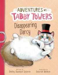 Disappearing Darcy (Adventures at Tabby Towers) -- Paperback / softback
