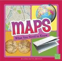 Maps : What You Need to Know (Fact Files) -- Hardback