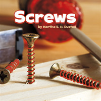 Screws (Simple Machines) -- Hardback