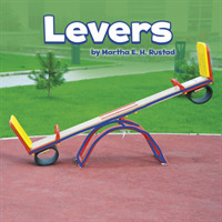 Levers (Simple Machines) -- Hardback