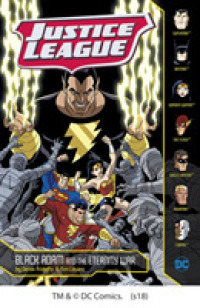 Black Adam and the Eternity War (Justice League)