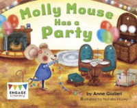 Molly Mouse Has a Party (Engage Literacy Red - Extension B) -- Paperback / softback