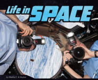 Life in Space (An Astronaut's Life) -- Paperback / softback