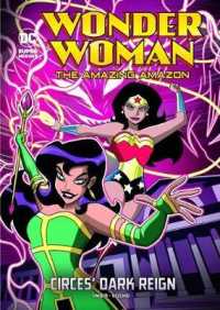 Circe's Dark Reign (Wonder Woman the Amazing Amazon)