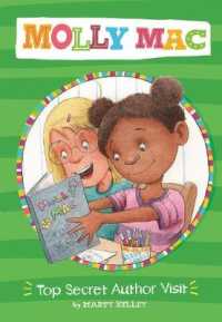 Top Secret Author Visit (Molly Mac) -- Paperback / softback