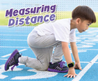 Measuring Distance (Measuring Masters) -- Hardback