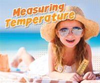 Measuring Temperature (Measuring Masters) -- Hardback
