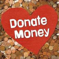 Donate Money (Earn It， Save It， Spend It!) -- Hardback