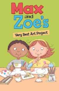 Max and Zoe's Very Best Art Project (Max and Zoe)