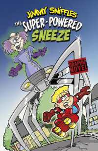 The Super-Powered Sneeze (Jimmy Sniffles)