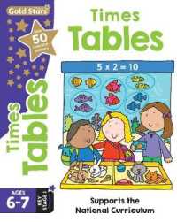 Gold Stars Times Tables Ages 6-7 Key Stage 1 : Supports the National Curriculum