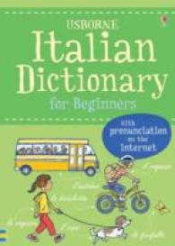 Italian Dictionary for Beginners (Beginner's Dictionary) -- Paperback / softback